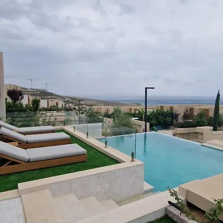 Appartamento Pool Olivia Coast *