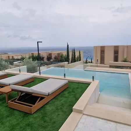 Apartment Pool Olivia Coast
